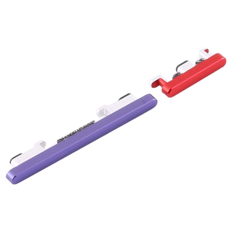 Power Button and Volume Control Button for Xiaomi Redmi K30 Pro (Purple) - free shipping - PMc TechLife - Order now!