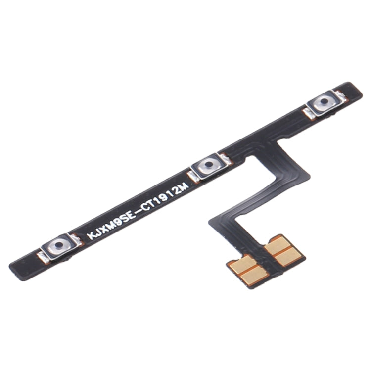 Power Button & Volume Button Flex Cable for Xiaomi Mi 9 SE - Flex Cable by PMC Jewellery | Online Shopping South Africa | PMC Jewellery