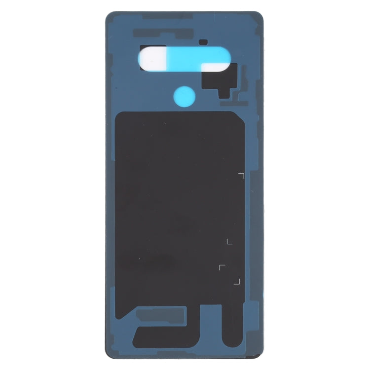 Battery Back Cover for LG Stylo 6 LMQ730TM LM-Q730TM(Grey) - For LG by PMC Jewellery | Online Shopping South Africa | PMC Jewellery | Buy Now Pay Later Mobicred