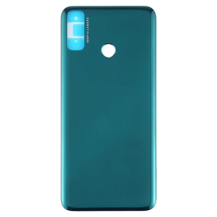 Battery Back Cover for Huawei Y8s(Green) - Back Cover by PMC Jewellery | Online Shopping South Africa | PMC Jewellery | Buy Now Pay Later Mobicred