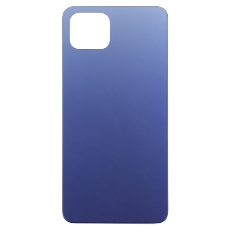 For OPPO A92s/Reno4 Z 5G PDKM00 Battery Back Cover (Blue) - Back Cover by PMC Jewellery | Online Shopping South Africa | PMC Jewellery | Buy Now Pay Later Mobicred