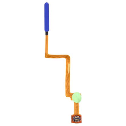 Fingerprint Sensor Flex Cable for Xiaomi Redmi K30 5G / Redmi K30 4G / Poco X2 M1912G7BE M1912G7BC (Blue) - Flex Cable by PMC Jewellery | Online Shopping South Africa | PMC Jewellery | Buy Now Pay Later Mobicred