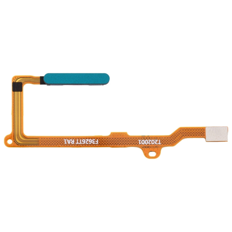 Fingerprint Sensor Flex Cable for Huawei Nova 6 SE / Nova 7 SE / Nova 7i / Honor 30s(Green) - Flex Cable by PMC Jewellery | Online Shopping South Africa | PMC Jewellery | Buy Now Pay Later Mobicred