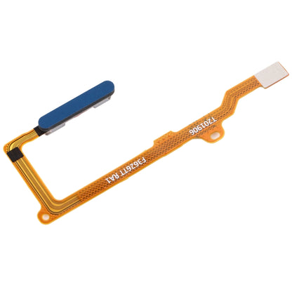 Fingerprint Sensor Flex Cable for Huawei Nova 6 SE / Nova 7 SE / Nova 7i / Honor 30s(Blue) - Flex Cable by PMC Jewellery | Online Shopping South Africa | PMC Jewellery | Buy Now Pay Later Mobicred