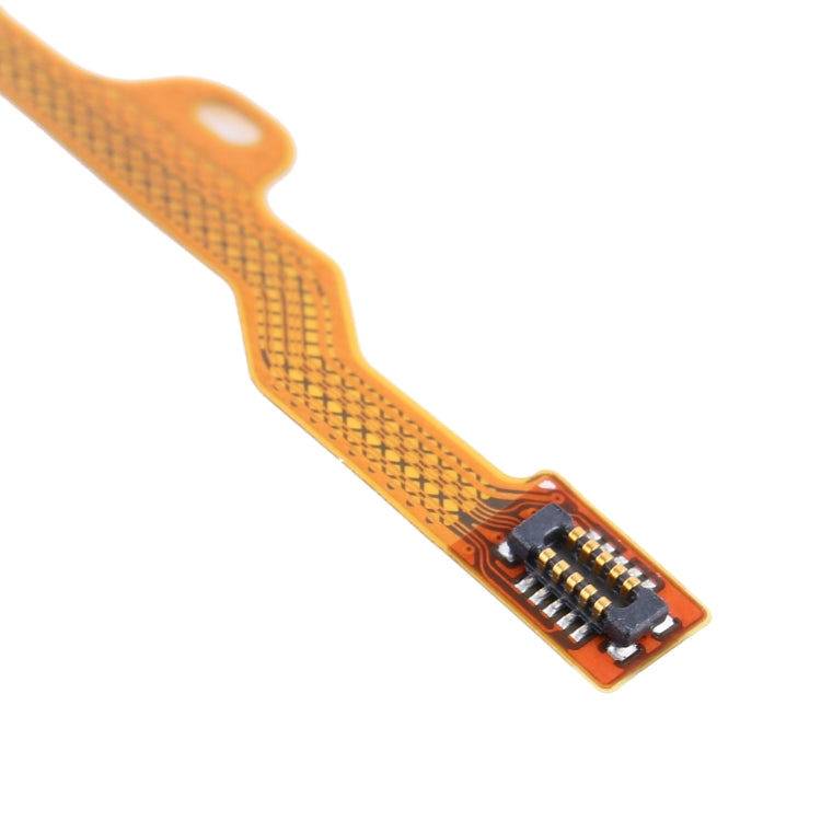 Fingerprint Sensor Flex Cable for Huawei Enjoy 20 5G / Enjoy 20 Pro / Enjoy Z 5G(Black) - Flex Cable by PMC Jewellery | Online Shopping South Africa | PMC Jewellery | Buy Now Pay Later Mobicred