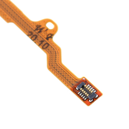 Fingerprint Sensor Flex Cable for Huawei Honor X10 Max 5G(Purple) - Flex Cable by PMC Jewellery | Online Shopping South Africa | PMC Jewellery | Buy Now Pay Later Mobicred