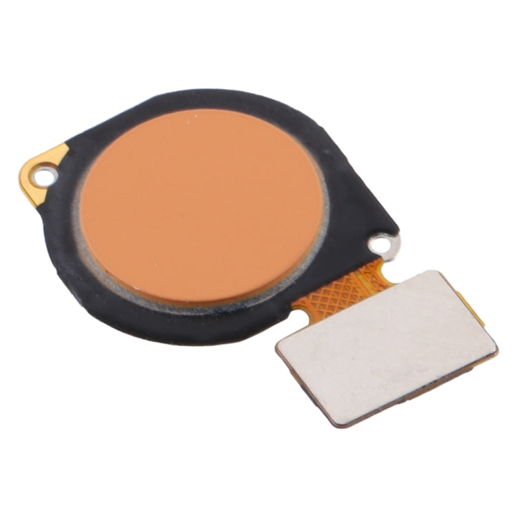 Fingerprint Sensor Flex Cable for Huawei Nova 4e / Nova 4 / Honor 20i / Honor 10 Lite(Orange) - Flex Cable by PMc TechLife | Online Shopping South Africa | PMc TechLife | Buy Now Pay Later Mobicred