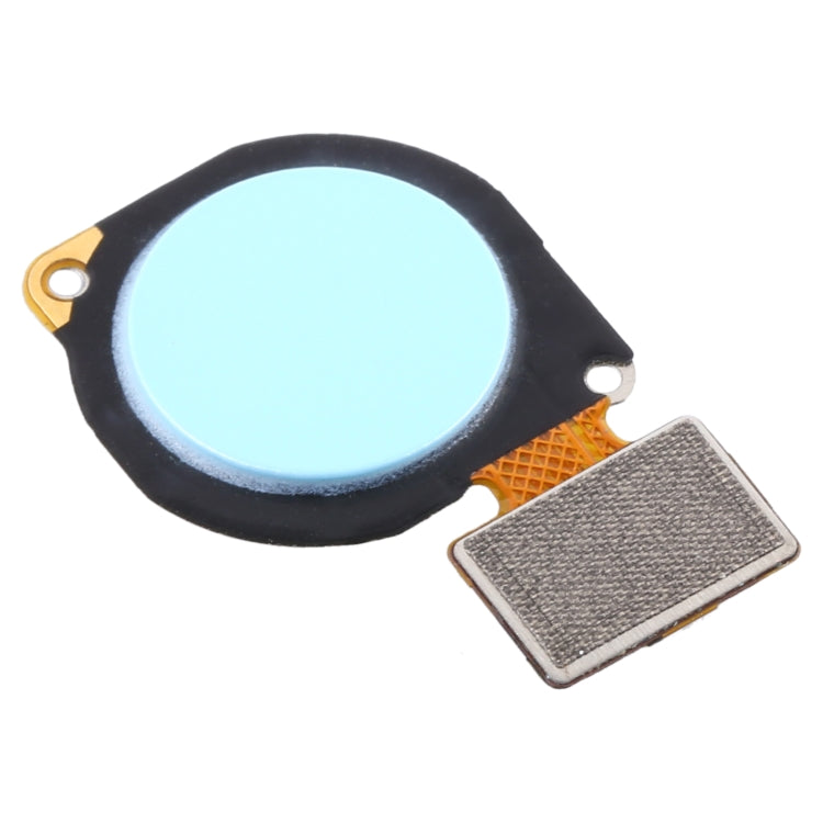 Fingerprint Sensor Flex Cable for Huawei Nova 4e / Nova 4 / Honor 20i / Honor 10 Lite(Mint Green) - Flex Cable by PMc TechLife | Online Shopping South Africa | PMc TechLife | Buy Now Pay Later Mobicred