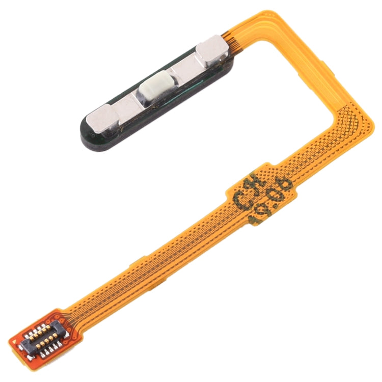 Fingerprint Sensor Flex Cable for Huawei Y9s (Blue) - Flex Cable by PMC TechLife | Online Shopping South Africa | PMC TechLife