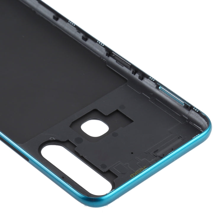 For Vivo Z5x/Z1 Pro/V1911A/V1919A/1919/1951/PD1911F_EX/1918 Battery Back Cover (Blue) - Back Cover by PMC Jewellery | Online Shopping South Africa | PMC Jewellery | Buy Now Pay Later Mobicred