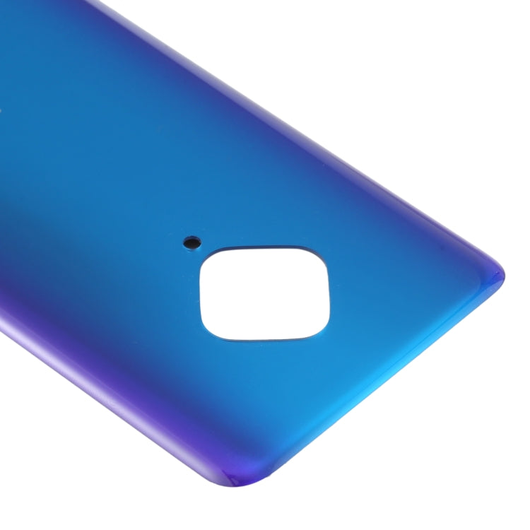 For Vivo Y9s/S1 Pro/V17 (Russia)/V1945A/V1945T/1920 Battery Back Cover (Blue) - Back Cover by PMC Jewellery | Online Shopping South Africa | PMC Jewellery | Buy Now Pay Later Mobicred