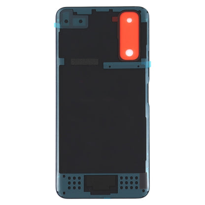 For Vivo Y51s / V2002A Battery Back Cover (Blue) - Back Cover by PMC Jewellery | Online Shopping South Africa | PMC Jewellery | Buy Now Pay Later Mobicred