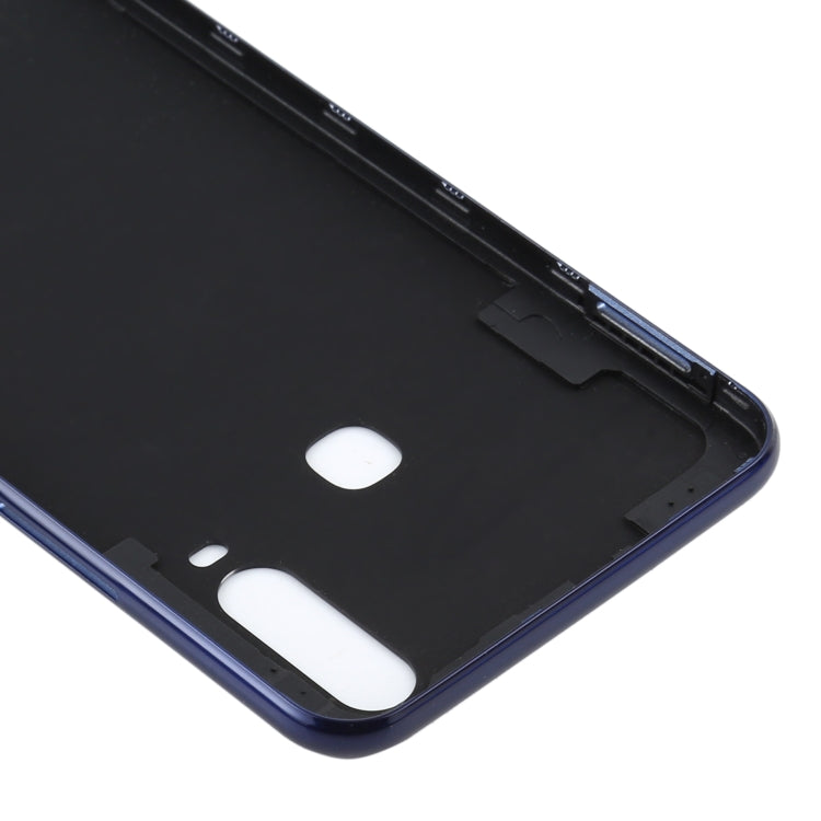 For Vivo Y3s / V1901A/V1901T Battery Back Cover (Blue) - Back Cover by PMC Jewellery | Online Shopping South Africa | PMC Jewellery | Buy Now Pay Later Mobicred