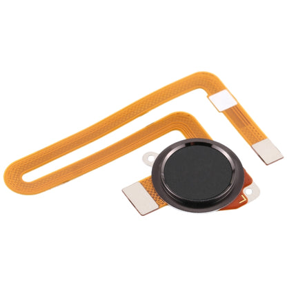 Fingerprint Sensor Flex Cable for Motorola Moto G8 Power(Black) - Flex Cable by PMC Jewellery | Online Shopping South Africa | PMC Jewellery