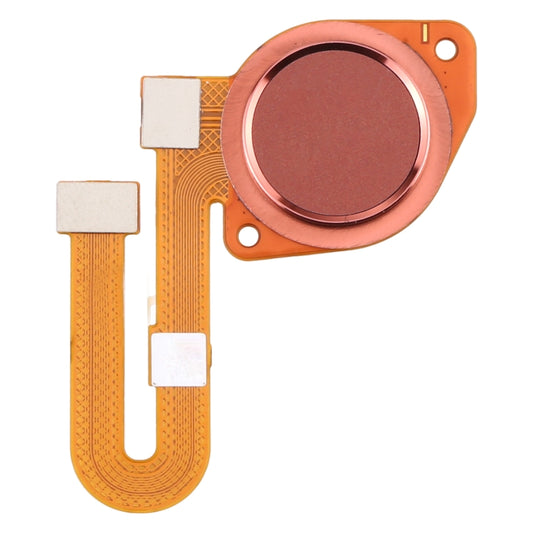 Fingerprint Sensor Flex Cable for Motorola Moto G9 Play(Pink) - Flex Cable by PMC Jewellery | Online Shopping South Africa | PMC Jewellery | Buy Now Pay Later Mobicred