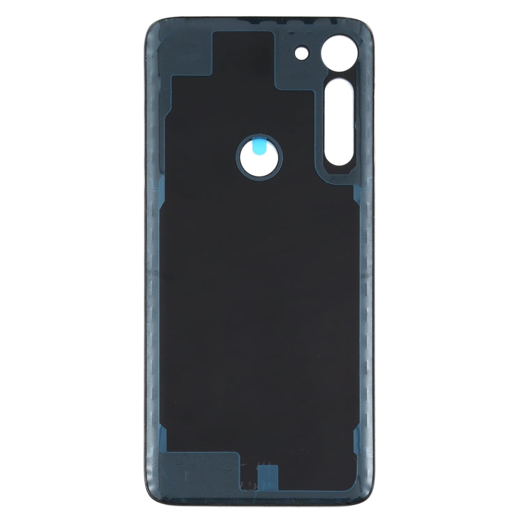 Battery Back Cover for Motorola Moto G8 Power (Blue) - Back Cover by PMc TechLife | Online Shopping South Africa | PMc TechLife | Buy Now Pay Later Mobicred