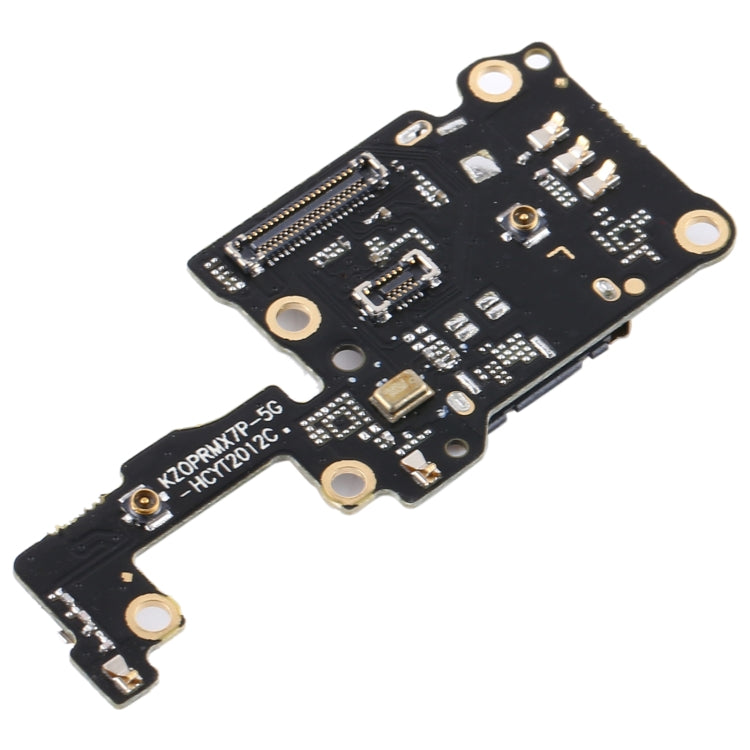 For OPPO Realme X7 Pro RMX2121 SIM Card Reader Board - Card Socket by PMC Jewellery | Online Shopping South Africa | PMC Jewellery | Buy Now Pay Later Mobicred