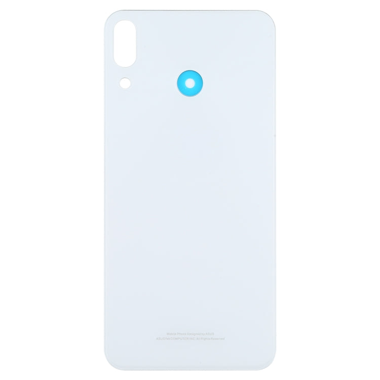 Battery Back Cover for Asus Zenfone 5 ZE620KL(White) - Back Cover by PMC Jewellery | Online Shopping South Africa | PMC Jewellery | Buy Now Pay Later Mobicred