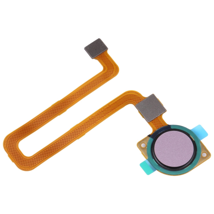 Fingerprint Sensor Flex Cable for Xiaomi Redmi 9C (Pink) - Flex Cable by PMC Jewellery | Online Shopping South Africa | PMC Jewellery