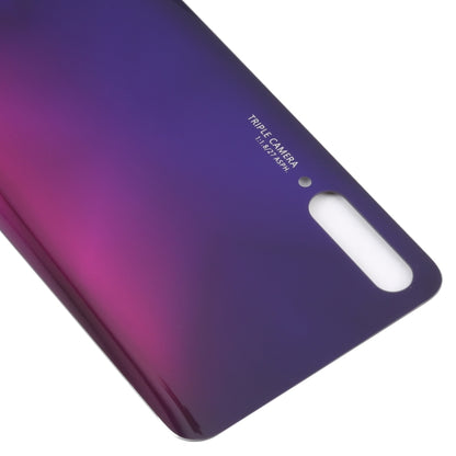 Battery Back Cover for Huawei Y9s(Dark Purple) - Back Cover by PMC Jewellery | Online Shopping South Africa | PMC Jewellery