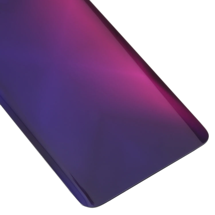 Battery Back Cover for Huawei Y9s(Dark Purple) - Back Cover by PMC Jewellery | Online Shopping South Africa | PMC Jewellery