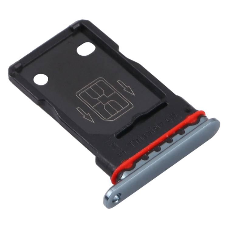 For OnePlus 9 Pro SIM Card Tray + SIM Card Tray (Green) - Card Tray by PMc TechLife | Online Shopping South Africa | PMc TechLife | Buy Now Pay Later Mobicred
