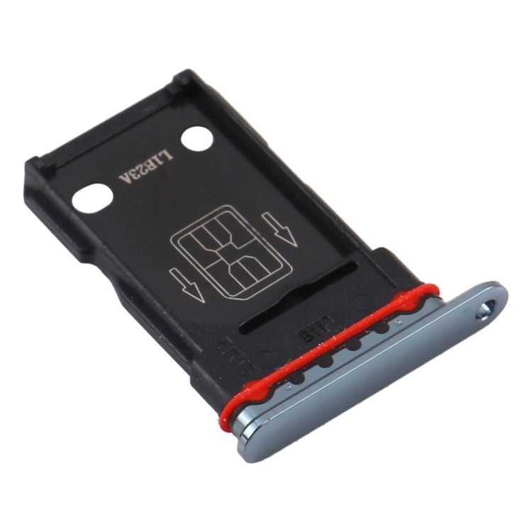For OnePlus 9 Pro SIM Card Tray + SIM Card Tray (Green) - Card Tray by PMc TechLife | Online Shopping South Africa | PMc TechLife | Buy Now Pay Later Mobicred