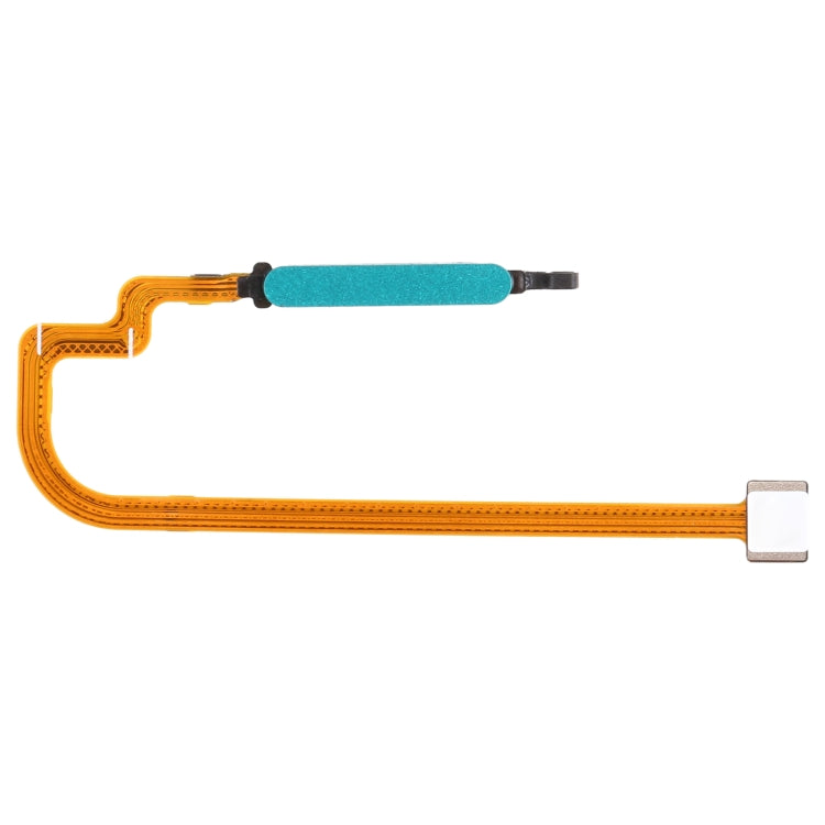 Fingerprint Button Flex Cable for Xiaomi Poco M3 M2010J19CG M2010J19CI (Green) - Flex Cable by PMC Jewellery | Online Shopping South Africa | PMC Jewellery | Buy Now Pay Later Mobicred