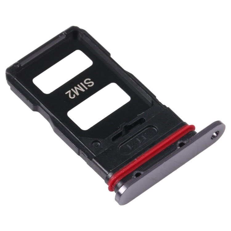 SIM Card Tray + SIM Card Tray for Xiaomi Mi 11 Pro (Black) - Card Tray by PMc TechLife | Online Shopping South Africa | PMc TechLife | Buy Now Pay Later Mobicred