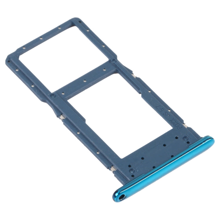 SIM Card Tray + SIM Card Tray / Micro SD Card Tray for Honor 9S (Green) - free shipping - PMc TechLife - Order now!