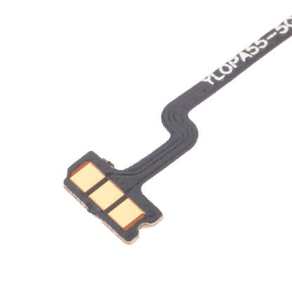 For OPPO A55 5G PEMM00 PEMM20 PEMT00 PEMT20 Volume Button Flex Cable - Flex Cable by PMC Jewellery | Online Shopping South Africa | PMC Jewellery