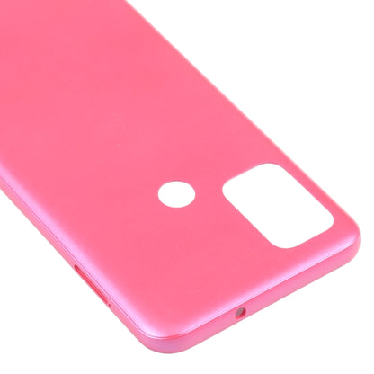 Battery Back Cover for Motorola Moto G20 XT2138-1 XT2138-2 (Pink) - Back Cover by PMC Jewellery | Online Shopping South Africa | PMC Jewellery | Buy Now Pay Later Mobicred