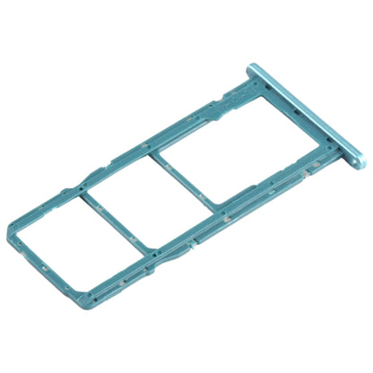 SIM Card Tray + Micro SD Card Tray for Nokia 3.4 TA-1288 TA-1285 TA-1283 (Green) - Card Tray by PMC Jewellery | Online Shopping South Africa | PMC Jewellery