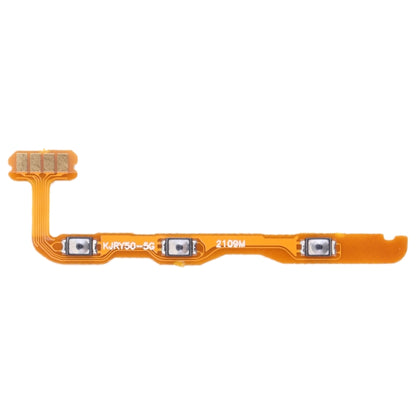 Power Button & Volume Button Flex Cable for Honor 50 - Flex Cable by PMC Jewellery | Online Shopping South Africa | PMC Jewellery