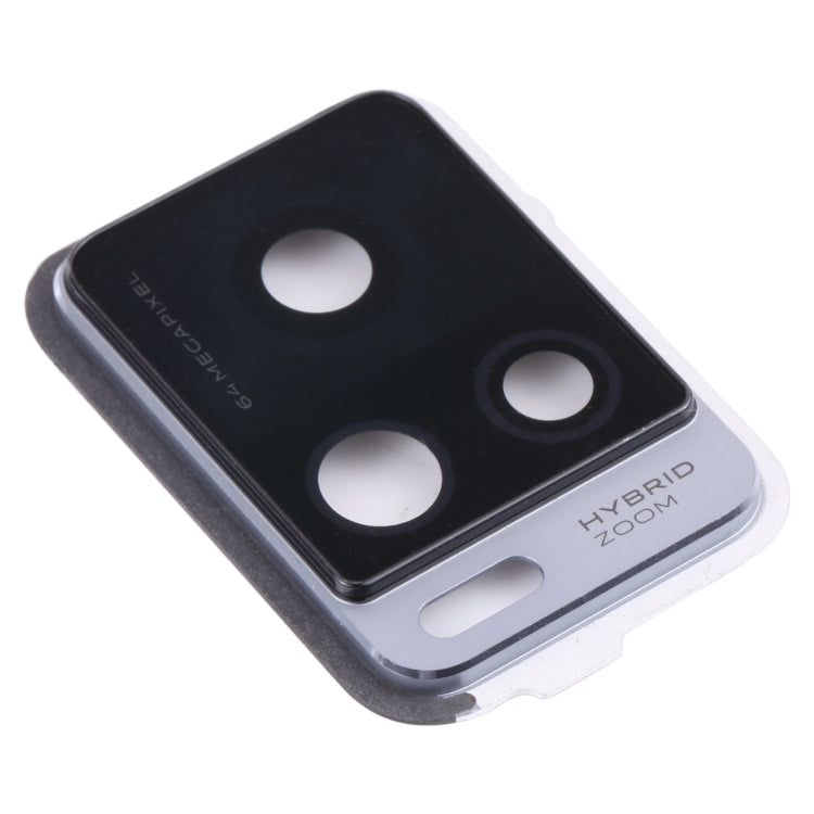 For vivo S7 V2020A Camera Lens Cover (Black) - Camera Parts by PMc TechLife | Online Shopping South Africa | PMc TechLife | Buy Now Pay Later Mobicred