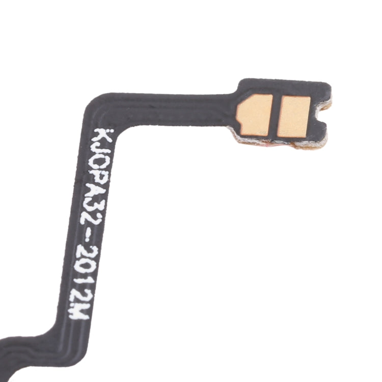 For OPPO A32 PDVM00 Power Button Flex Cable - Flex Cable by PMC Jewellery | Online Shopping South Africa | PMC Jewellery