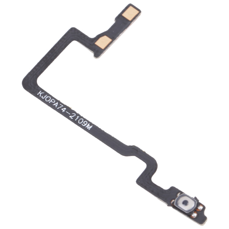 For OPPO A74 CPH2219 Power Button Flex Cable - Flex Cable by PMC Jewellery | Online Shopping South Africa | PMC Jewellery