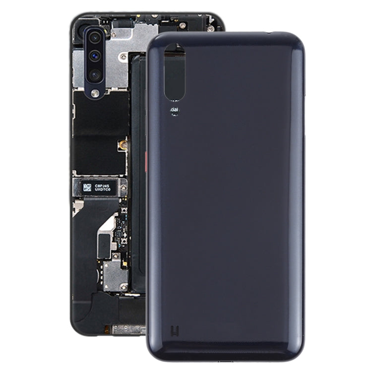 Battery Back Cover for ZTE Blade A7S 2019(Blue) - For ZTE by PMC Jewellery | Online Shopping South Africa | PMC Jewellery | Buy Now Pay Later Mobicred