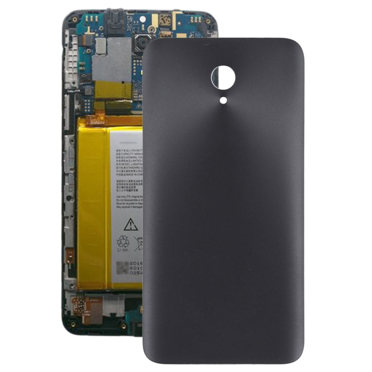 For Alcatel A30 FIERCE 5049Z 5049 OT5049 Battery Back Cover  (Black) - Back Cover by PMC Jewellery | Online Shopping South Africa | PMC Jewellery | Buy Now Pay Later Mobicred