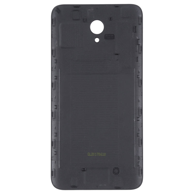 For Alcatel A30 FIERCE 5049Z 5049 OT5049 Battery Back Cover  (Black) - Back Cover by PMC Jewellery | Online Shopping South Africa | PMC Jewellery | Buy Now Pay Later Mobicred