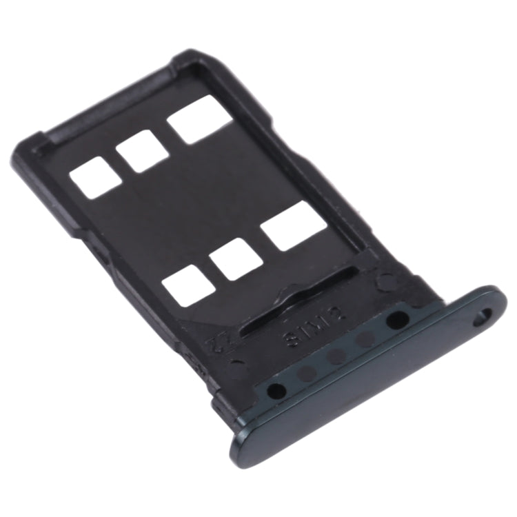 For Meizu 17 / 17 Pro  SIM Card Tray + SIM Card Tray (Green) - For Meizu by PMc TechLife | Online Shopping South Africa | PMc TechLife | Buy Now Pay Later Mobicred