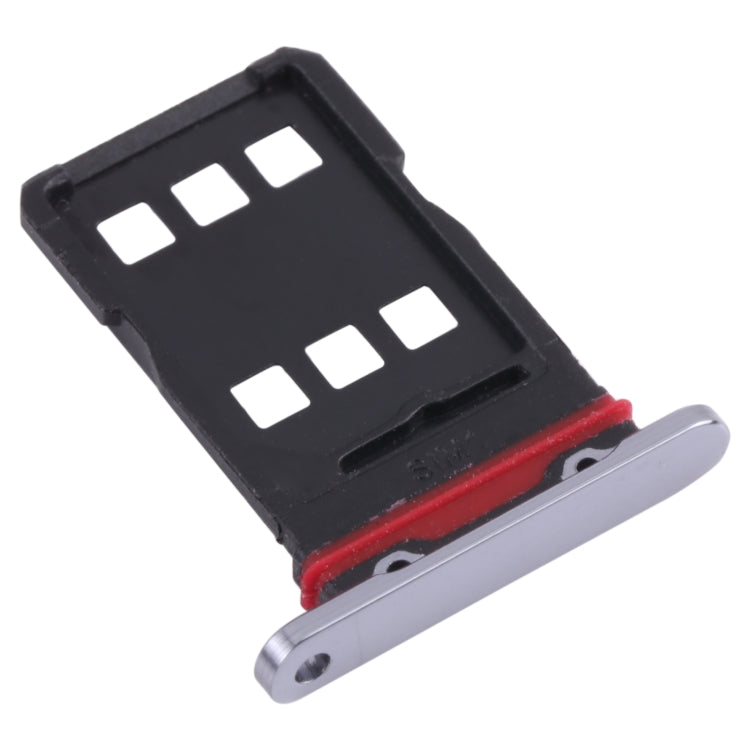 For Meizu 18 Pro SIM Card Tray + SIM Card Tray (Grey) - For Meizu by PMc TechLife | Online Shopping South Africa | PMc TechLife | Buy Now Pay Later Mobicred