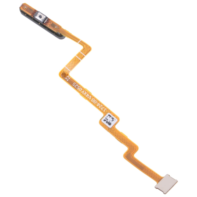 Fingerprint Sensor Flex Cable for Xiaomi Redmi K40 / K40 Pro M2012K11AC, M2012K11C (Black) - Flex Cable by PMC Jewellery | Online Shopping South Africa | PMC Jewellery | Buy Now Pay Later Mobicred