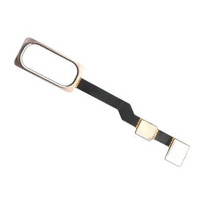 Fingerprint Sensor Flex Cable for Asus Zenfone 4 Selfie Pro ZD552KL (White) - Flex Cable by PMC Jewellery | Online Shopping South Africa | PMC Jewellery | Buy Now Pay Later Mobicred