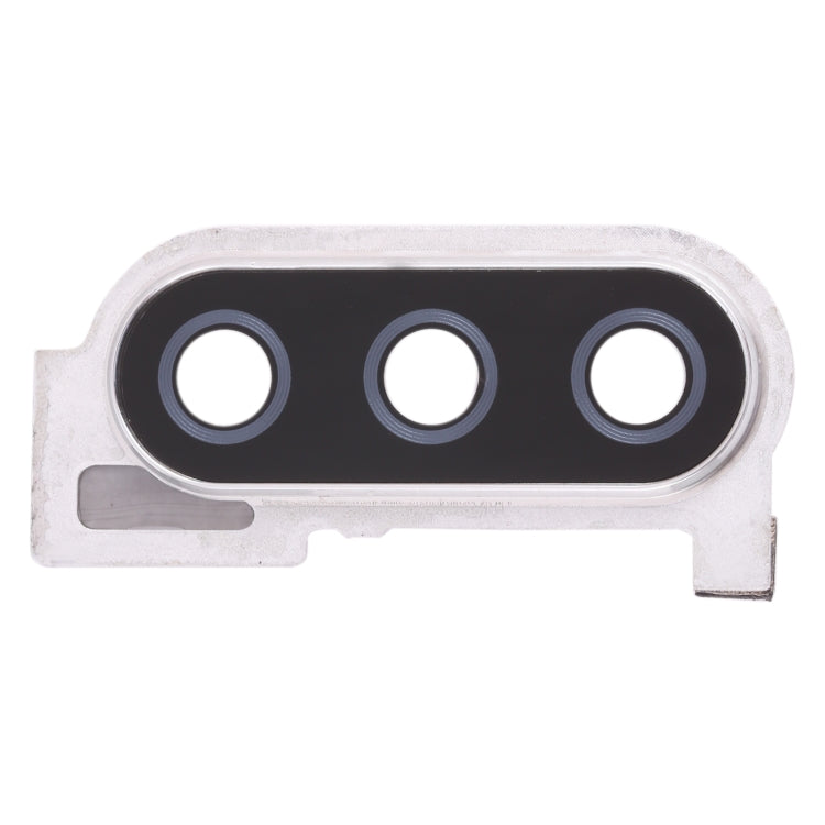 Camera Lens Cover for Sony Xperia 10 III (Silver) - Camera by PMC TechLife | Online Shopping South Africa | PMC TechLife