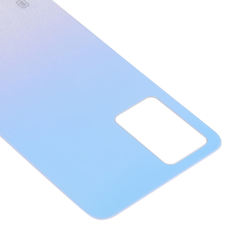 Original Battery Back Cover for Xiaomi Redmi Note 11 Pro (China) 21091116C / Redmi Note 11 Pro+ 5G(Blue) - Back Cover by PMC Jewellery | Online Shopping South Africa | PMC Jewellery