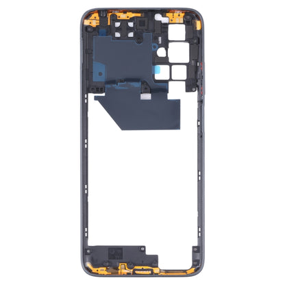 Middle Frame Bezel Plate for Xiaomi Redmi 10/Redmi 10 Prime/Redmi Note 11 4G/Redmi 10 2022(Grey) - Frame Bezel Plate by PMC Jewellery | Online Shopping South Africa | PMC Jewellery | Buy Now Pay Later Mobicred