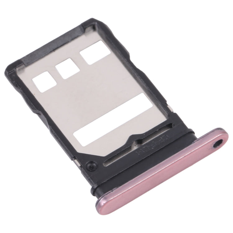 SIM Card Tray + SIM Card Tray for Huawei Nzone S7 5G (Pink) - Card Socket by PMc TechLife | Online Shopping South Africa | PMc TechLife | Buy Now Pay Later Mobicred