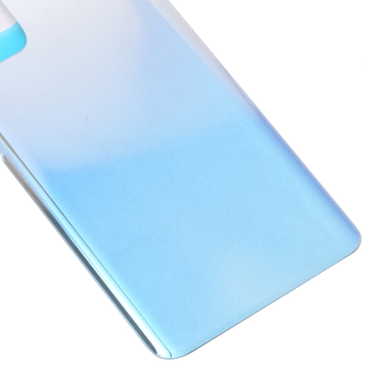 Battery Back Cover for Honor 60 Pro(Blue) - Back Cover by PMC Jewellery | Online Shopping South Africa | PMC Jewellery | Buy Now Pay Later Mobicred