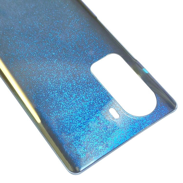 Battery Back Cover for Honor 60(Blue) - Back Cover by PMC Jewellery | Online Shopping South Africa | PMC Jewellery